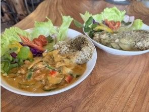 ミスカノーマで昼食！