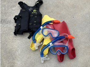 器材のフィッテングとレクチャー