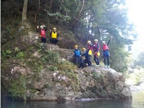 飛び込みチャレンジ