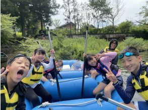 子供たちのビックスマイル