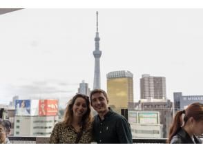 기념관 옥상에서 촬영