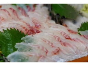 姿づくりの船盛り(10分)