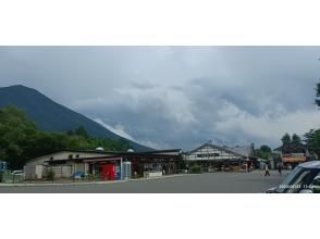 Sanbonmatsu Chaya Parking Lot