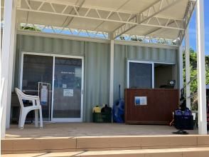 受付（例9:30コース）9:00集合30分前集合