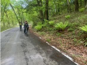 Preparation and cycling start