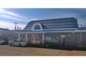 黒姫駅待ち合わせ