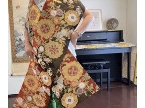 着物でピアノ弾きませんか❓