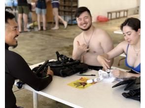 Preparation for the experience