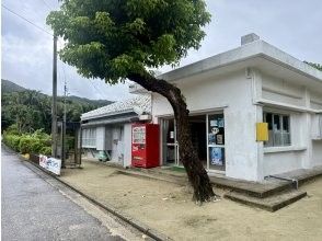 米原ビーチ駐車場　稲福商店前の自販機周辺集合！