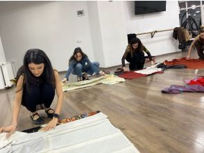 Kimono knowledge course