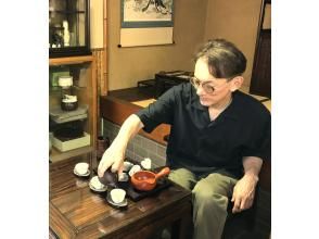 煎茶の淹れ方（約10分）