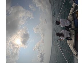 港へ向けてシュッパーツ！