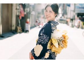 前往盂兰盆舞节会场