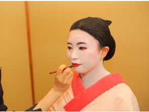舞妓に変身
