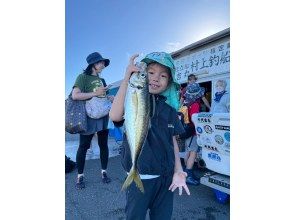 ≪午後プラン≫釣り終了
