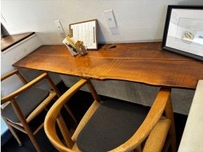 「月と群青と珈琲と」にてカフェタイム！