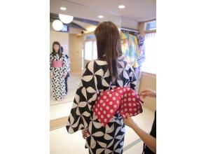 Kimono dressing