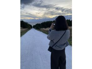 宗谷の雄大な景色を楽しむ②