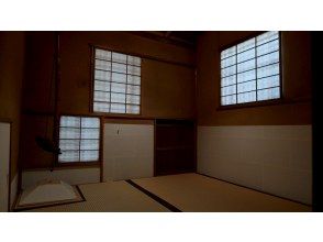 宗偏ゆかりの茶室拝見