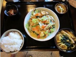 <ランチメニュー>*以下より1品
