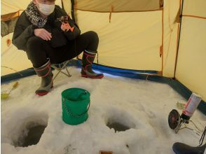 자, 낚시합시다.