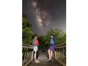 星空浴、フォト