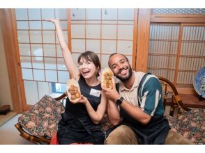 Takoyaki 2nd time (30 minutes)