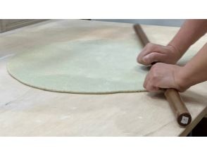 オプショナル体験【そば打ち体験】