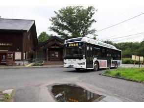 赤沼帰着・解散