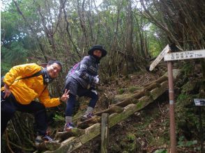 あとは600ｍ！後半戦の山道へ♪