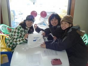 Meeting place and reception at the ski resort