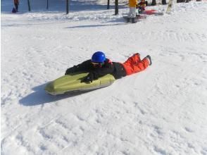 Finally on the slopes