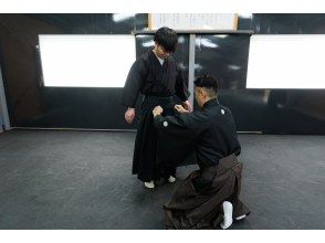 袴着装
