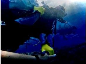 Heading to the Blue Cave ④