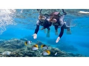 Practice in water deep enough to reach the bottom with your feet③