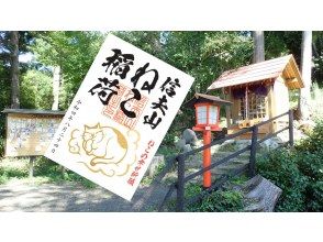 Day 2 [Mount Shinobu Neko Inari Shrine]