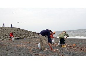 SDGｓ活動【ちがさき柳島キャンプ場】周辺