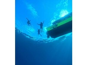 珊瑚礁浮潛（行程可能因海況而異）