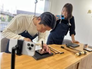 写真や動画を撮りながら製作してください。