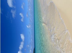 与那覇前浜到着！！