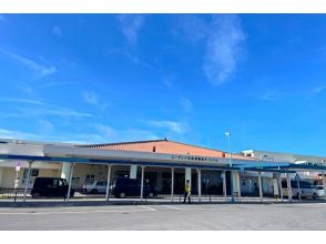 特定ホテルお迎え、またはユーグレナ石垣港離島ターミナルに集合