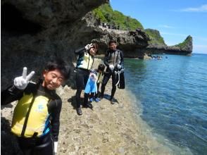 Next up is snorkeling!