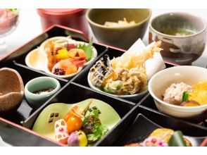 昼食会場【お食事処　ゆず庵】～道の駅うつのみや ろまんちっく村内～