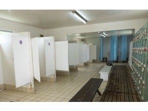 シャワーん浴びて体験終了⑥