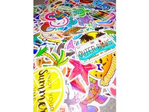 You will receive unlimited photo data as a gift! We will also give you cute stickers!