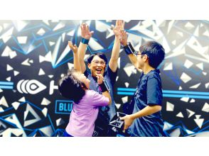 시간 가득 HADO를 즐기자!