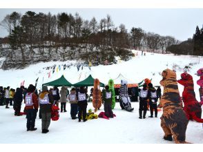 Opening ceremony and radio calisthenics