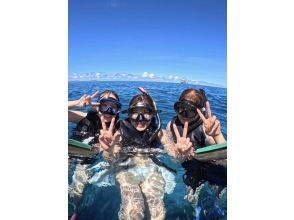 シュノーケリング