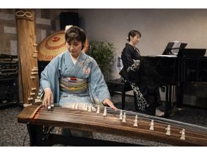 日本樂器現場演奏