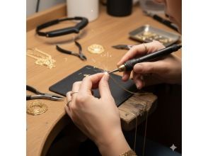 長さを測ります